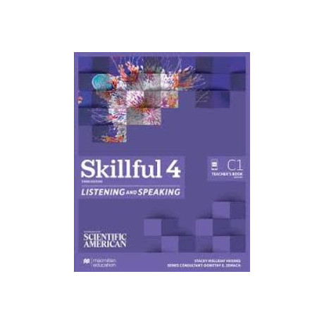 Skillfull Listening   Speaking 4 Tchrs (+ App) Skillfull Listening   Speaking 4 Tchrs (+ App)