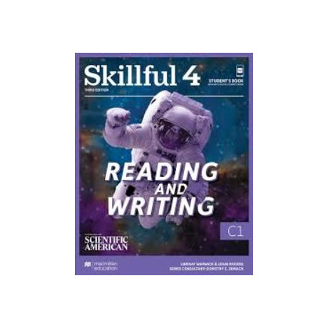 Skillfull Reading   Writing 4 sb (+ app + Digital sb) Skillfull Reading   Writing 4 sb (+ app + Digital sb)