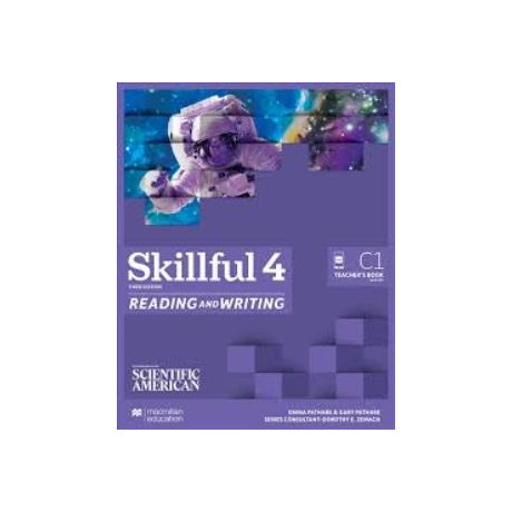 Skillfull Reading   Writing 4 Tchrs (+ App) Skillfull Reading   Writing 4 Tchrs (+ App)