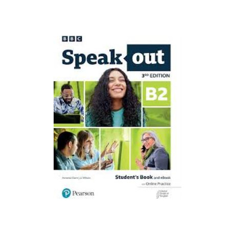 Speakout b2 sb (sb Ebook + Online Practice) 3rd ed Speakout b2 sb (sb Ebook + Online Practice) 3rd ed