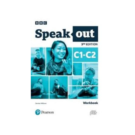 Speakout c1 wb With key 3rd ed Speakout c1 wb With key 3rd ed