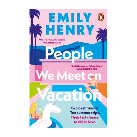 People we Meet on Vacation