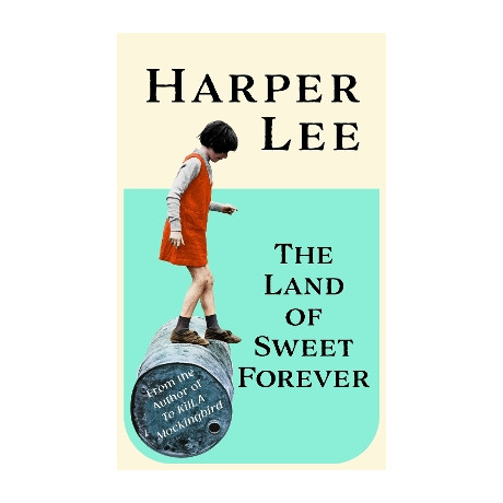 The Land of Sweet Forever hc