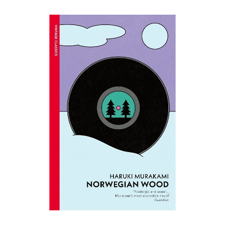 Vintage Classics : Norwegian Wood pb