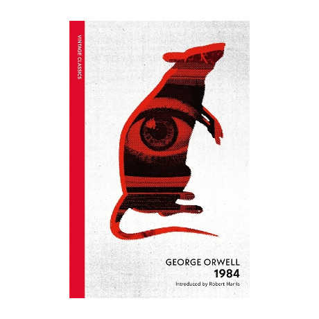 Vintage Classics : 1984 pb