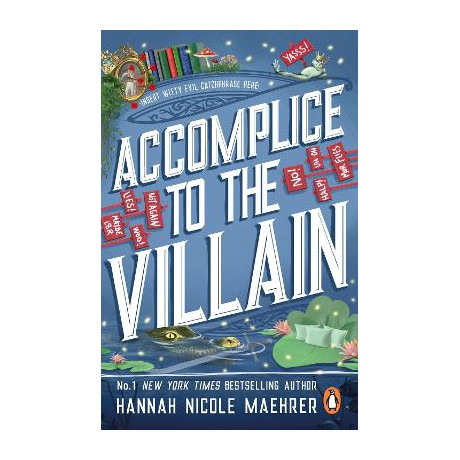 Assistant to the Villain 3: Accomplice to the Villain