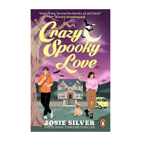 Crazy Spooky Love