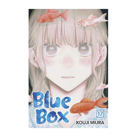Blue Box, Vol. 17  pa