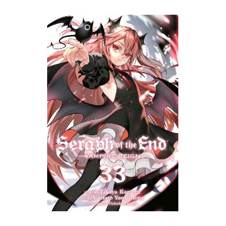 Seraph of the End, Vol. 33 pa