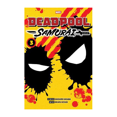 Deadpool: Samurai, Vol. 3 pa