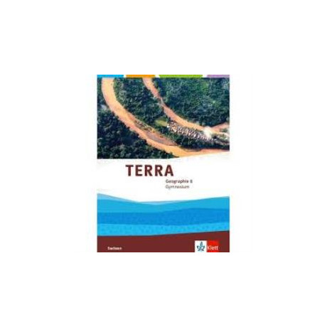 Terra Geographie 8 Schulbuch