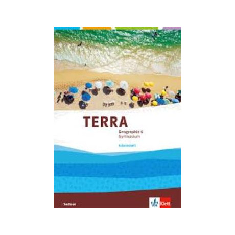 Terra Geographie 6 Arbeitsheft
