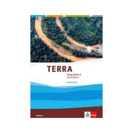 Terra Geographie 8 Arbeitsheft