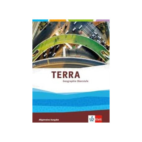 Terra Geographie Oberstufe Schulbuch Klasse 10-13