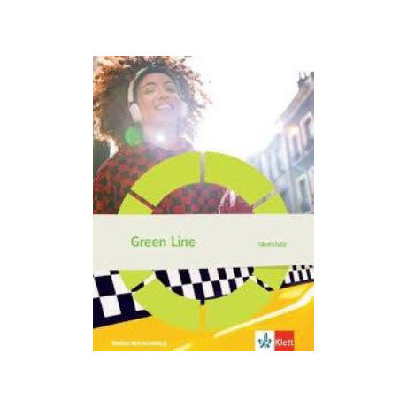 Green Line Oberstufe Schulbuch (Baden-Wurttenberg) Klasse 11/12-12/13