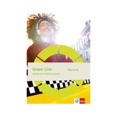 Green Line Oberstufe Workbook Klasse 11/12-12/13