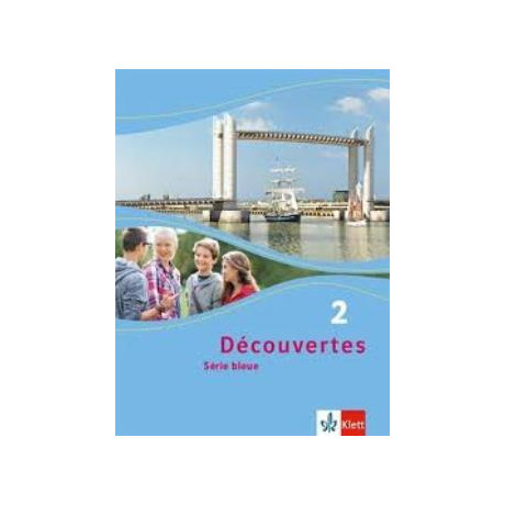 Decouvertes 2 Schulbuch - Klasse 7
