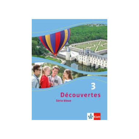 Decouvertes 3 Schulbuch - Klasse 7