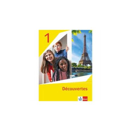 Decouvertes 1 Schulbuch
