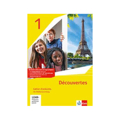 Decouvertes 1 Cahier Dactivites