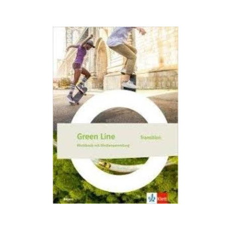 Green Line Transition Workbook Klasse 11