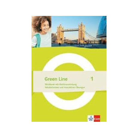 Green Line 1 Workbook (+ Interaktiven Ubungen) Klasse 5