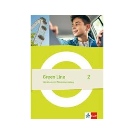 Green Line 2 Workbook Klasse 6
