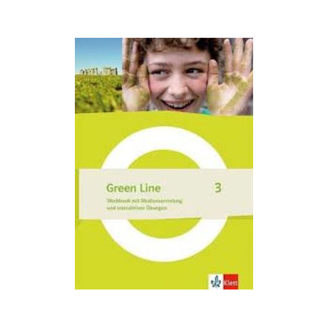 Green Line 3 Workbook (+ Interaktiven Ubungen) Klasse 7