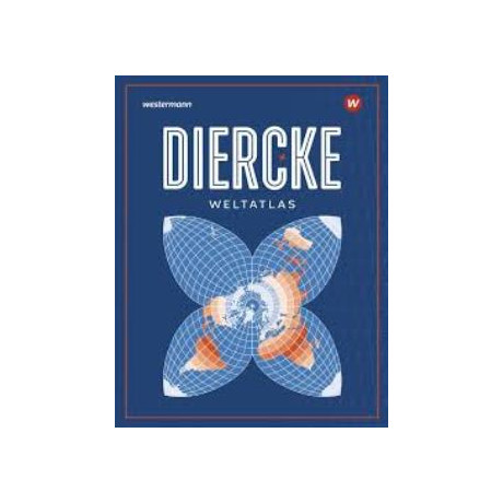 Diercke Weltatlas Diercke Weltatlas