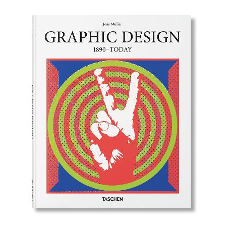 Taschen Basic art Series : Graphic Design. 1890–today hc Taschen Basic art Series : Graphic Design. 1890–today hc