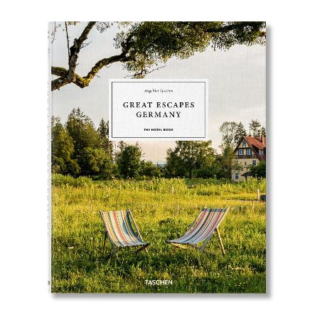 Taschen Jumbo : Great Escapes Germany. the Hotel Book hc Taschen Jumbo : Great Escapes Germany. the Hotel Book hc