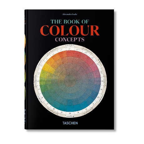Taschen 45th Edition : the Book of Colour Concepts. hc Taschen 45th Edition : the Book of Colour Concepts. hc
