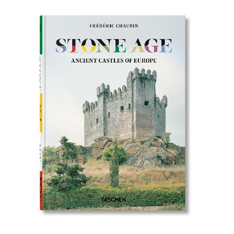 Taschen 45th Edition : Frederic Chaubin. Stone Age. hc Taschen 45th Edition : Frederic Chaubin. Stone Age. hc