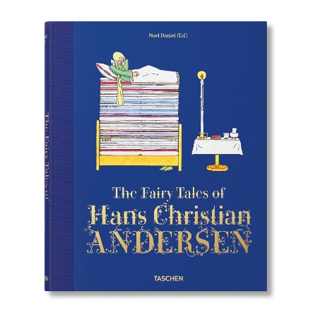 Taschen Varia : the Fairy Tales of Hans Christian Andersen hc Taschen Varia : the Fairy Tales of Hans Christian Andersen hc