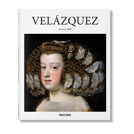 Taschen Basic art Series : Velazquez hc Taschen Basic art Series : Velazquez hc