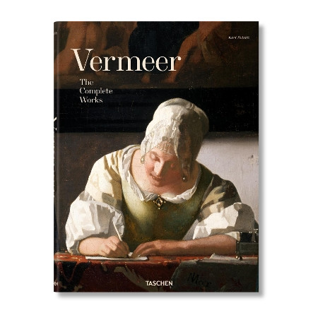 Taschen xl : Vermeer. the Complete Works hc Taschen xl : Vermeer. the Complete Works hc