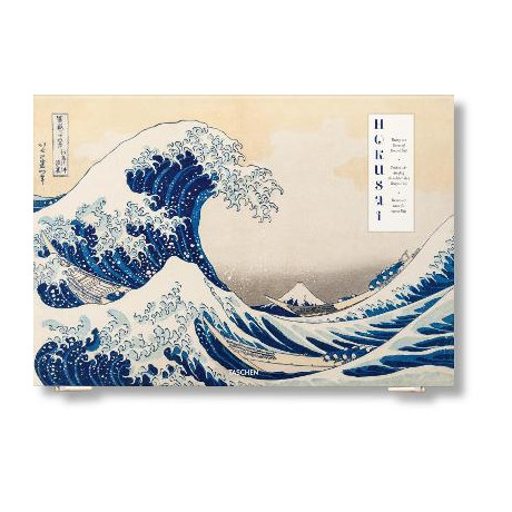 Taschen xl : Hokusai. Thirty-six Views of Mount Fuji hc Taschen xl : Hokusai. Thirty-six Views of Mount Fuji hc