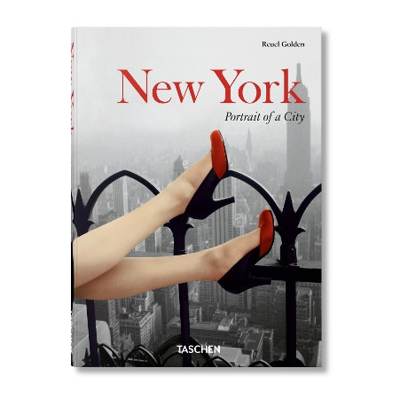 Taschen Pocket : new York. Portrait of a City hc Taschen Pocket : new York. Portrait of a City hc