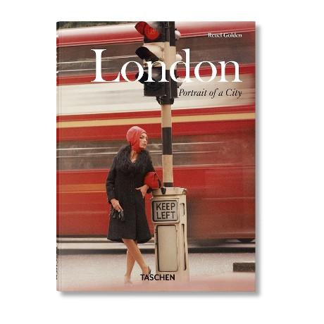 Taschen Pocket : London. Portrait of a City hc Taschen Pocket : London. Portrait of a City hc