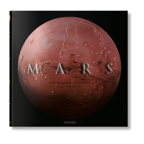 Taschen Foto : Mars. Photographs From the Nasa Archives hc Taschen Foto : Mars. Photographs From the Nasa Archives hc
