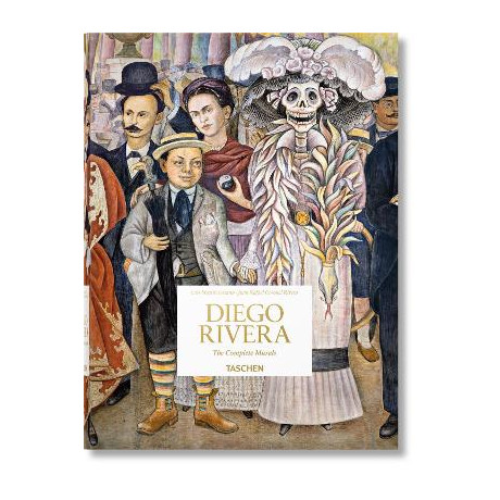 Taschen fp : Diego Rivera. the Complete Murals hc Taschen fp : Diego Rivera. the Complete Murals hc