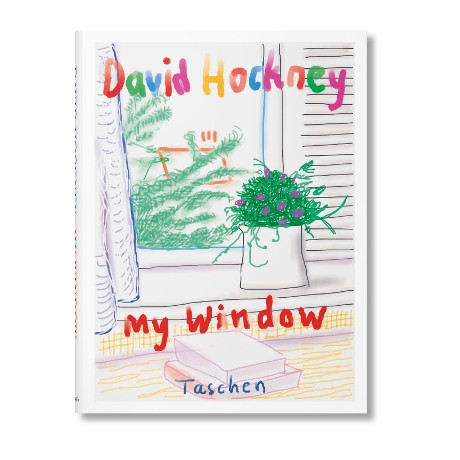 Taschen xl : David Hockney. my Window hc Taschen xl : David Hockney. my Window hc