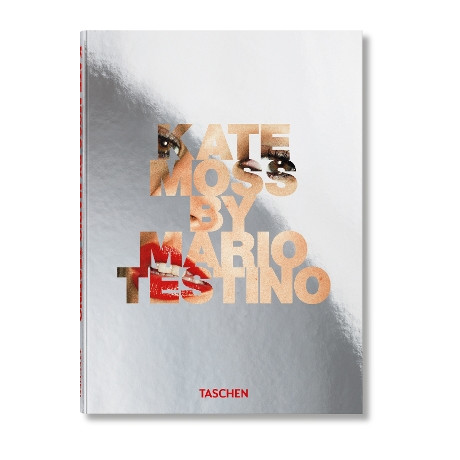 Taschen Pocket : Kate Moss by Mario Testino hc Taschen Pocket : Kate Moss by Mario Testino hc
