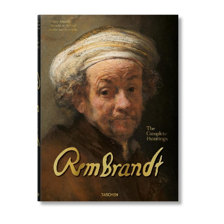 Taschen fp : Rembrandt. the Complete Paintings hc Taschen fp : Rembrandt. the Complete Paintings hc