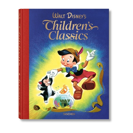 Taschen Varia : Walt Disney’s Children’s Classics 1937–1953 hc