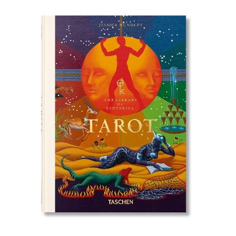Taschen Pocket : Tarot. the Library of Esoterica hc Taschen Pocket : Tarot. the Library of Esoterica hc