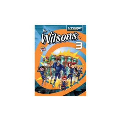 The Wilsons 3 wb Hybrid With key