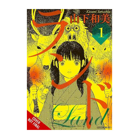 Land, Vol. 1 hc