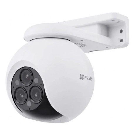 Ezviz H80f Multi Triple Lens Smart Home wi-fi Camera 2k x 3 (cs-H80f)