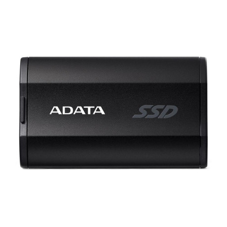 Adata ssd External Sd810 4tb Usb3.2c 20gb/s Black (Sd810-4000g-Cbk) (Adasd810-4000g-Cbk)